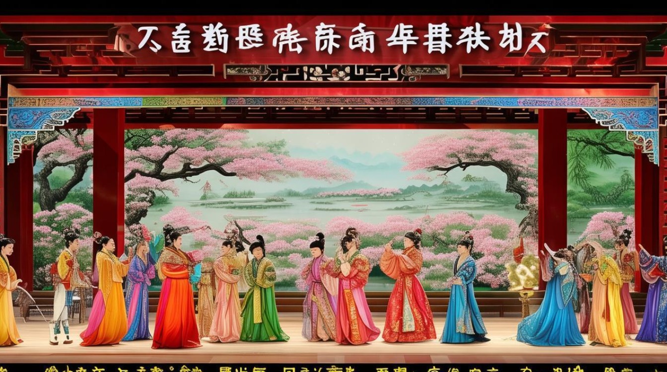 豫剧桃花庵全场剧本