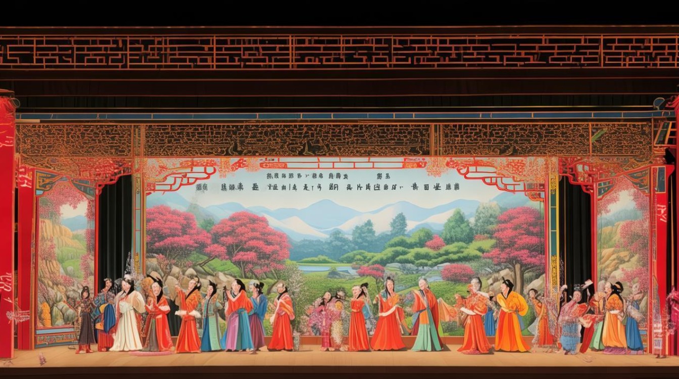 豫剧桃花庵全场剧本