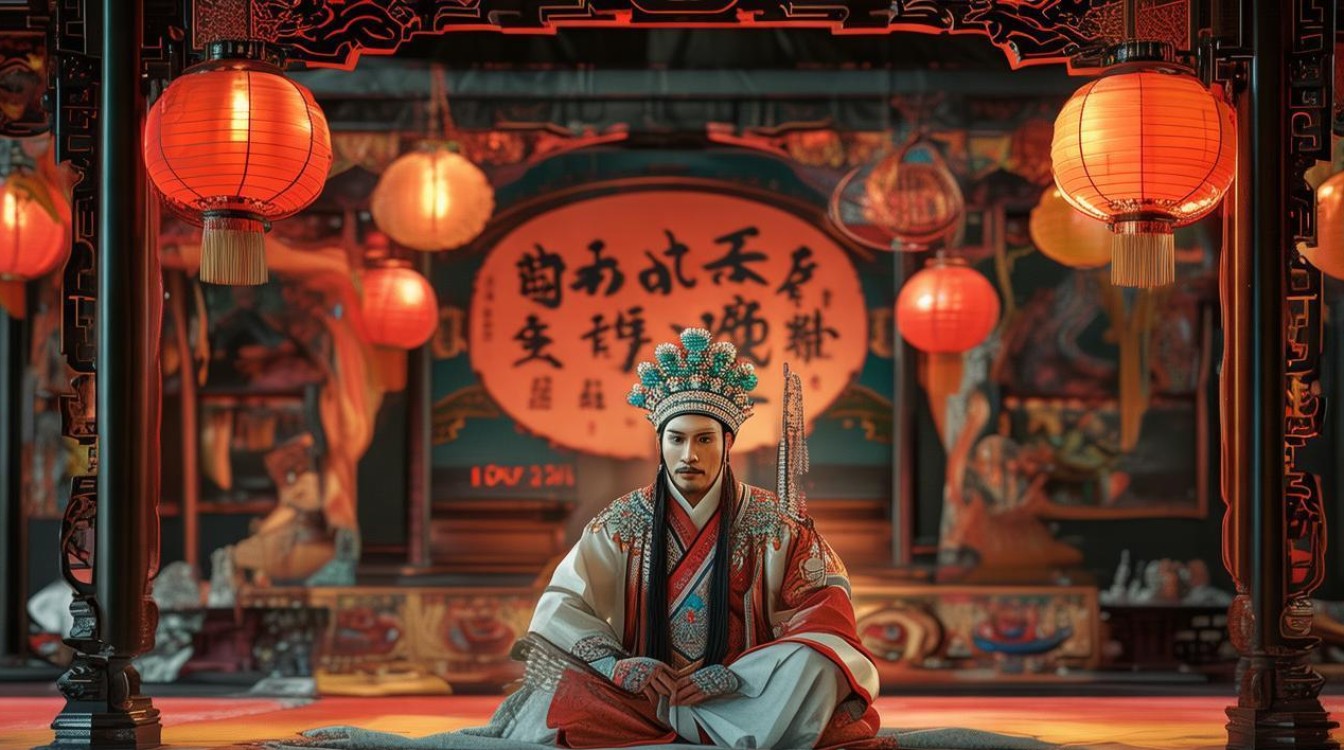 京剧小宴李宏图唱