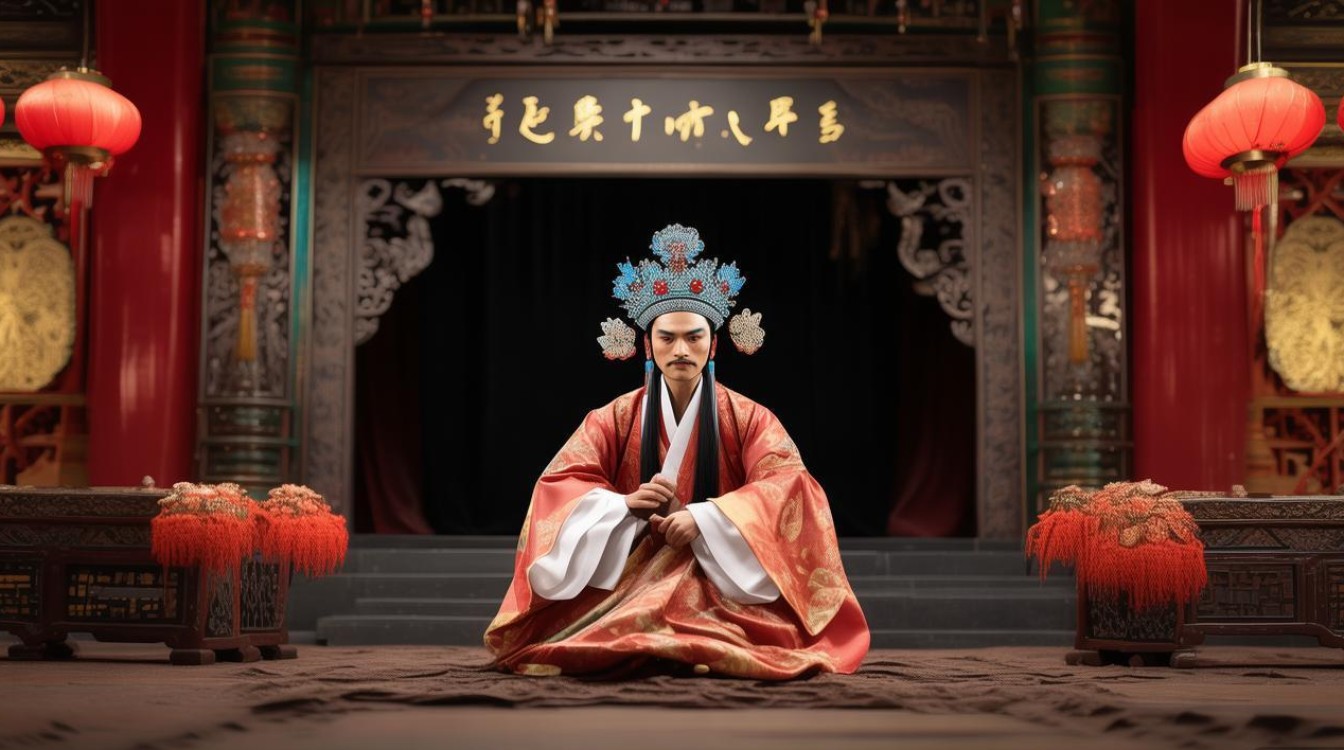 京剧小宴李宏图唱