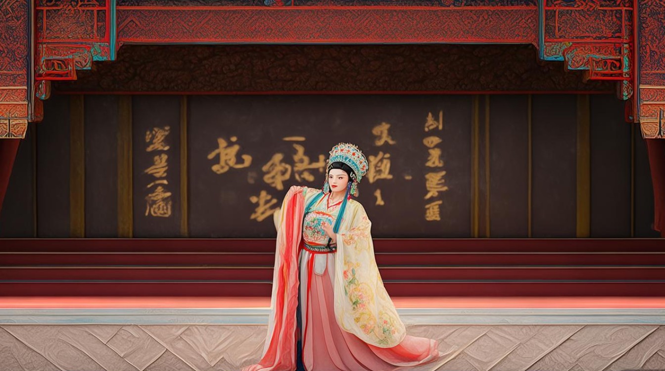 豫剧虎美玲桃花庵