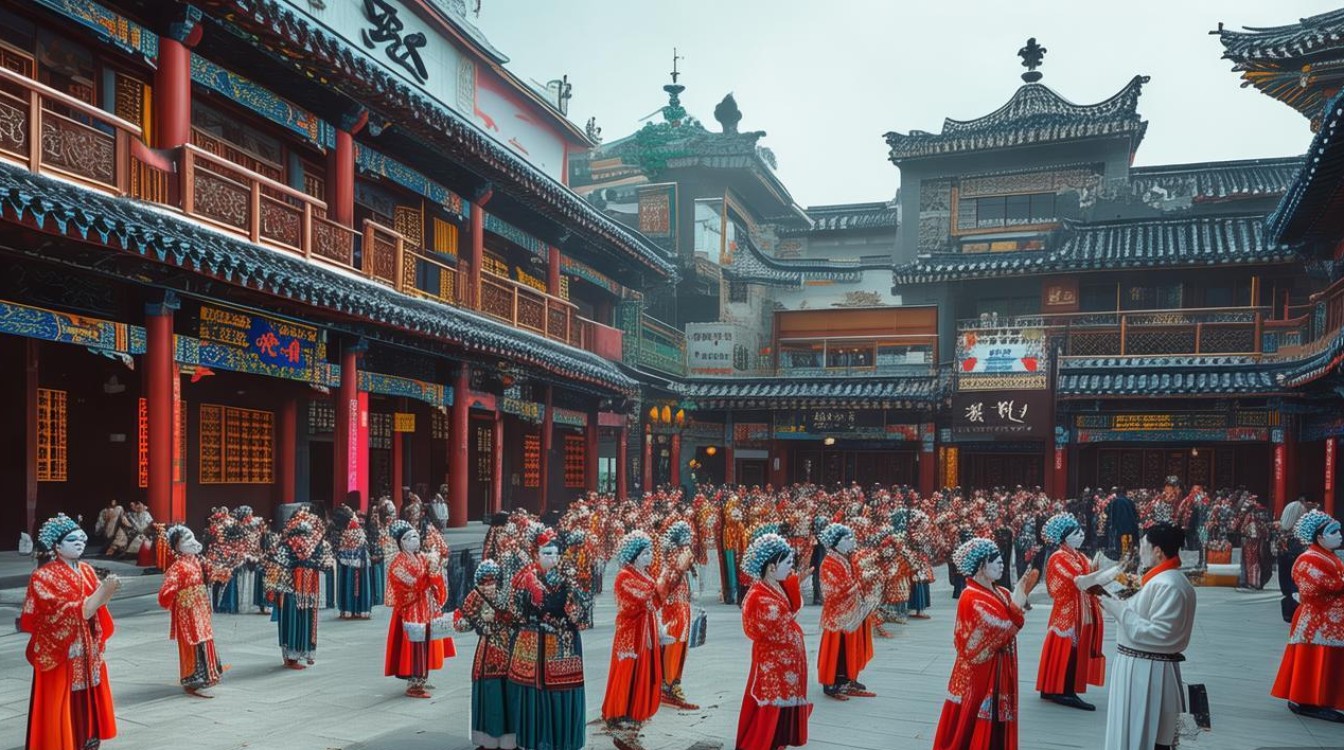 中国戏曲大学专业