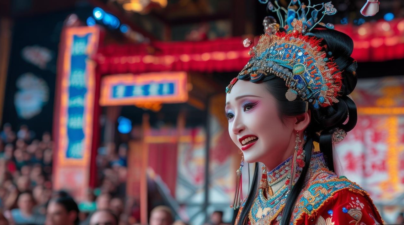 河南豫剧杨七娘全场