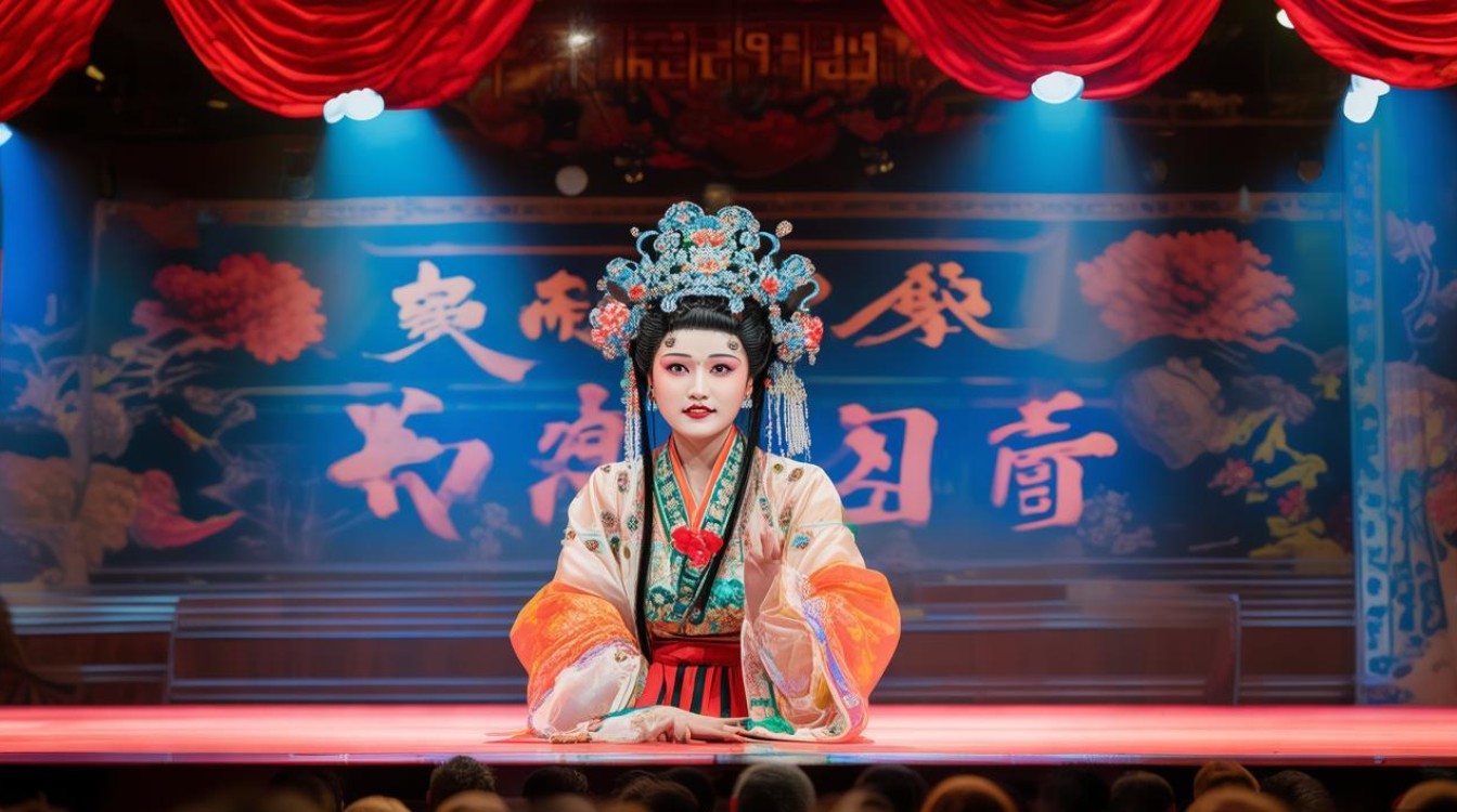 河南豫剧杨七娘全场