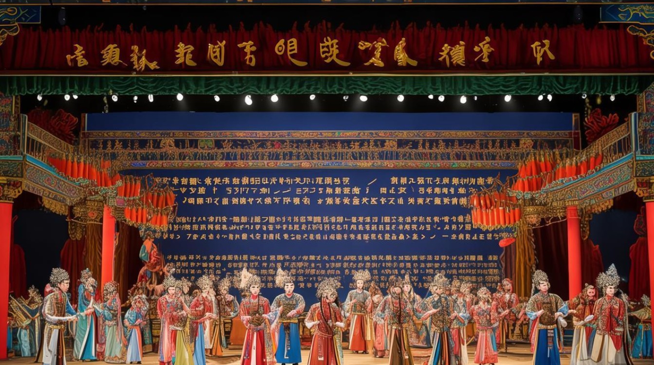 豫剧打金枝全场台词唱词