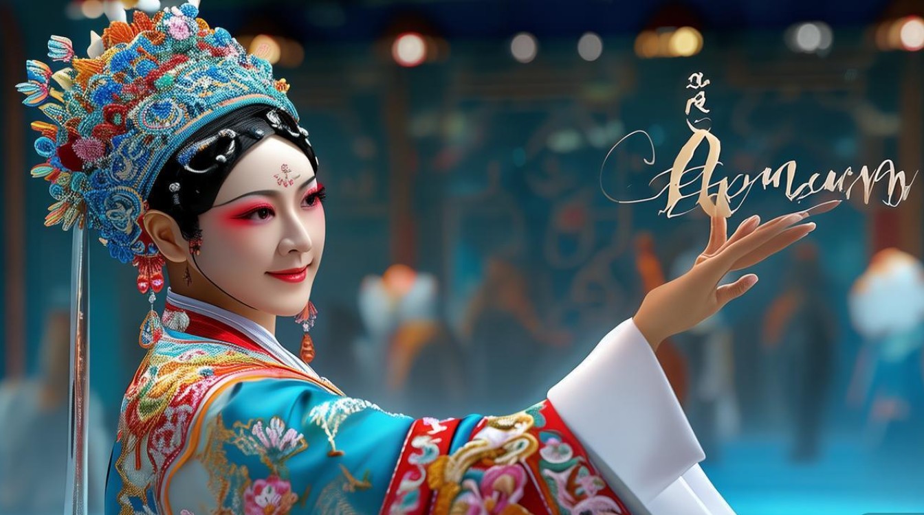 豫剧女贞花陈素真