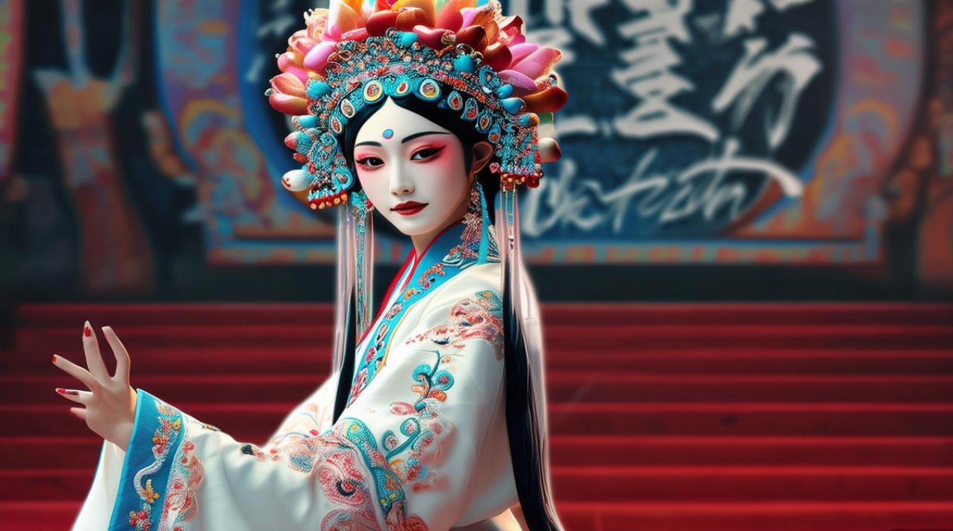 豫剧女贞花陈素真