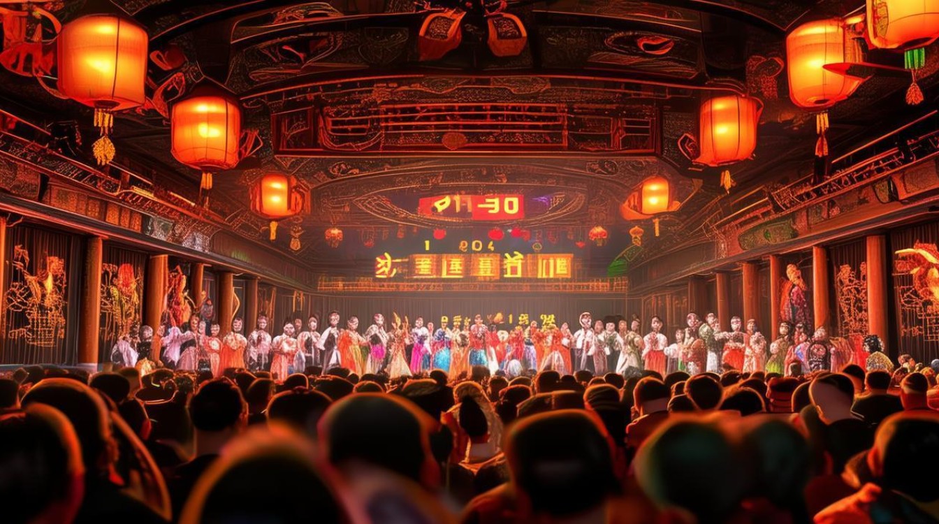 2014年新年戏曲晚会