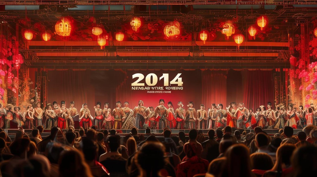 2014年新年戏曲晚会