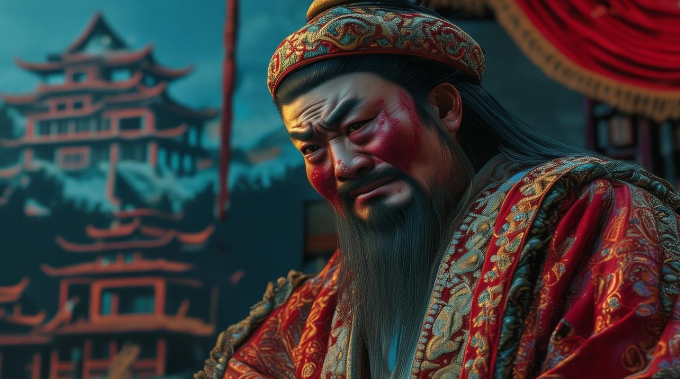 豫剧诸葛亮吊孝下集