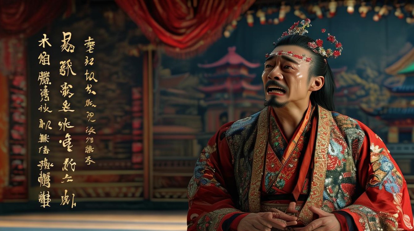 豫剧诸葛亮吊孝下集
