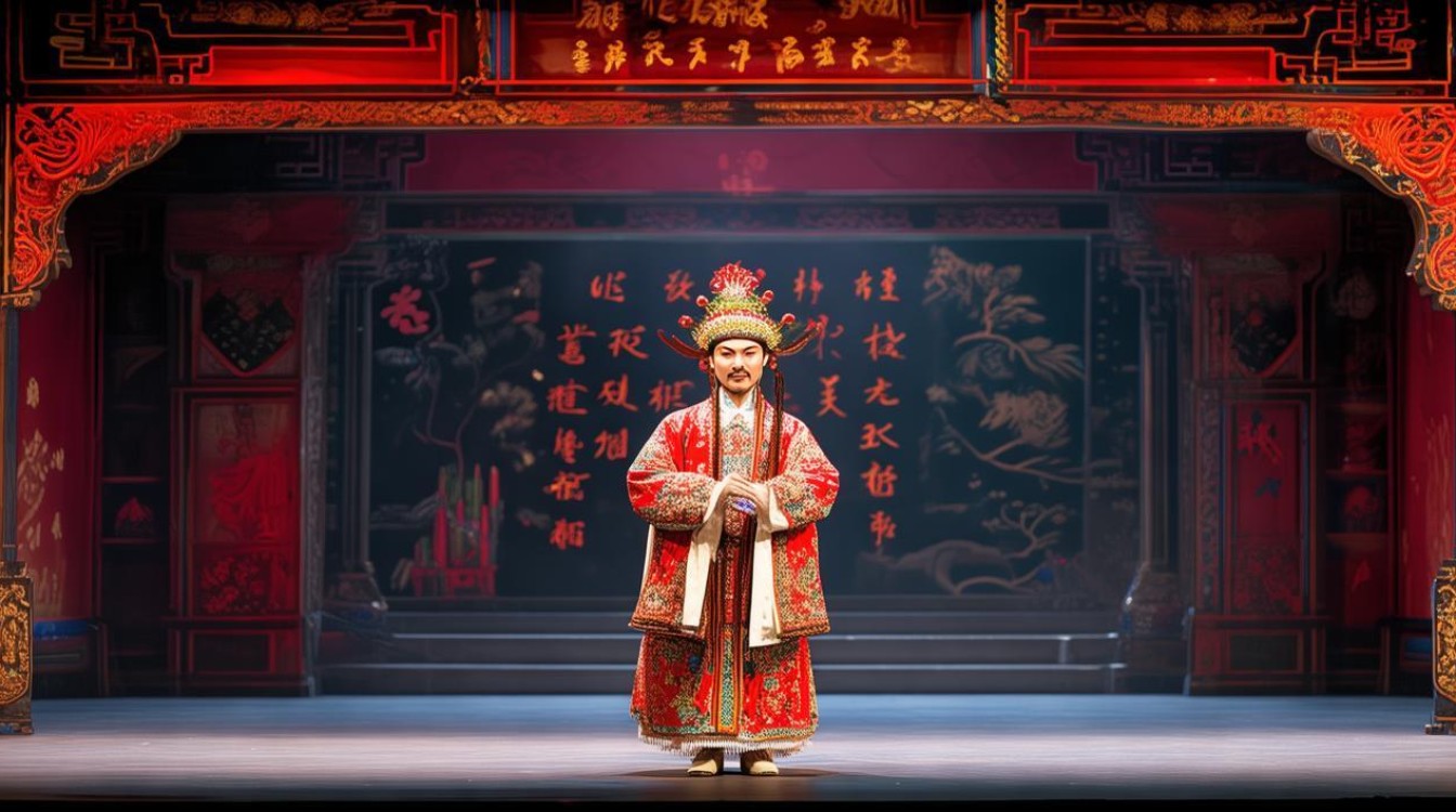 京剧凤还巢杜鹏