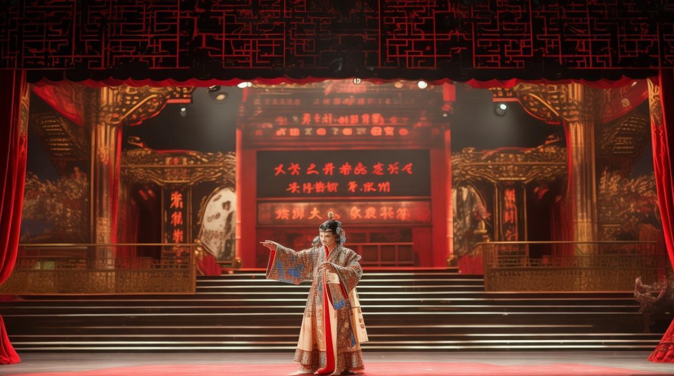 京剧凤还巢杜鹏