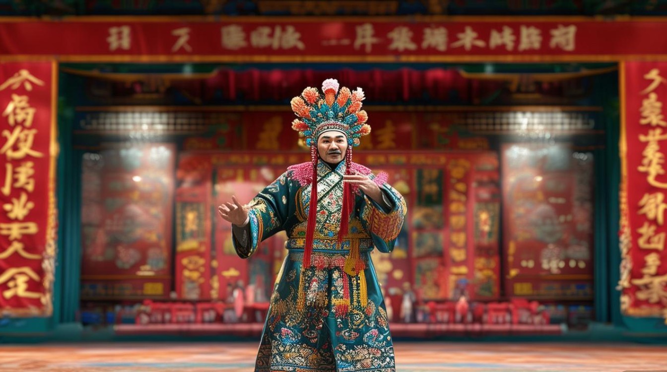 豫剧八王千岁