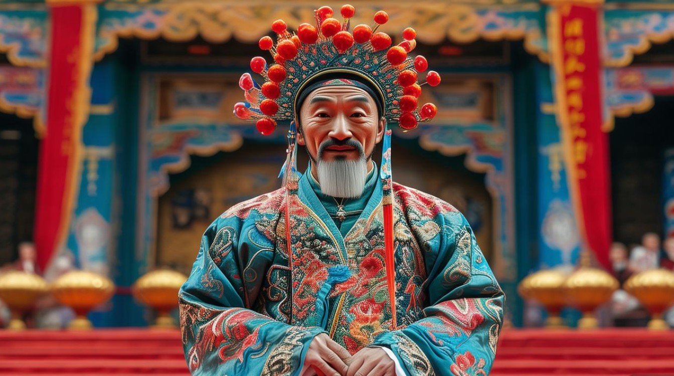 豫剧八王千岁