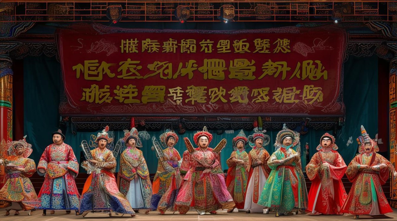 河南豫剧哭戏唱段集锦