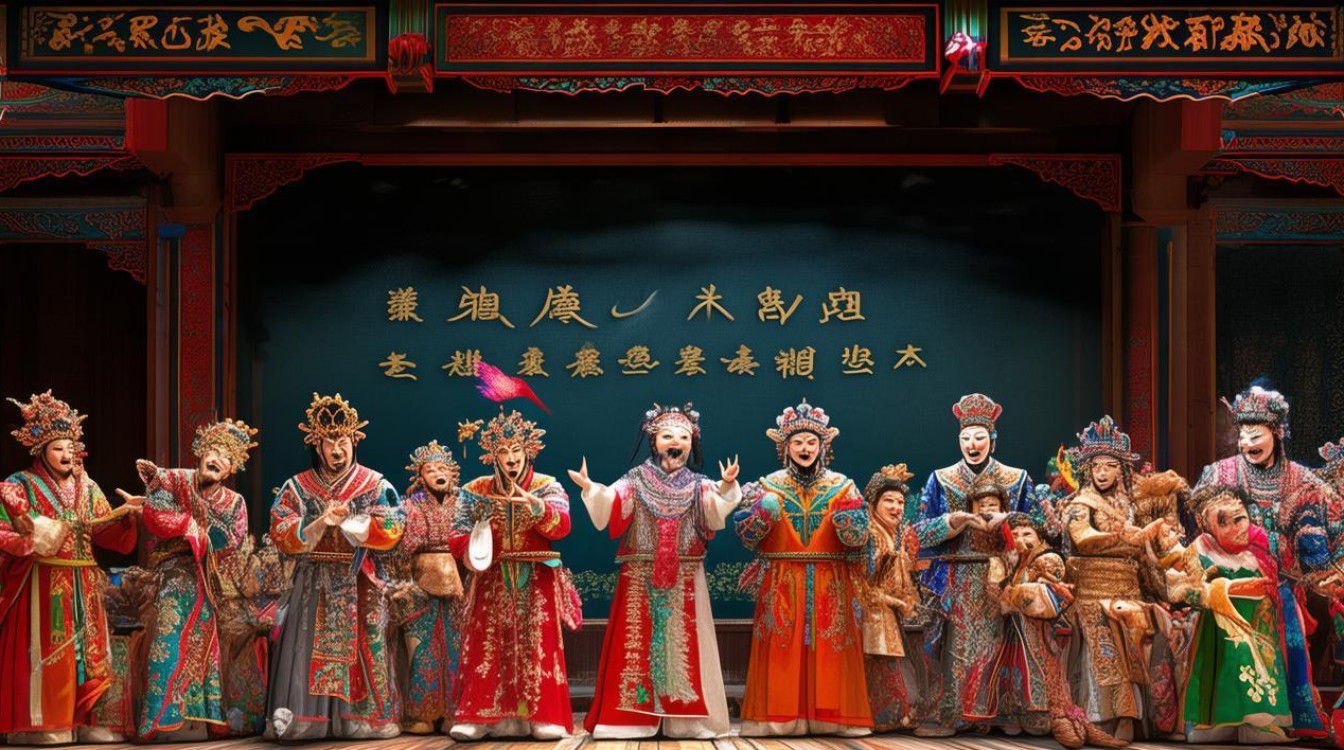 河南豫剧哭戏唱段集锦