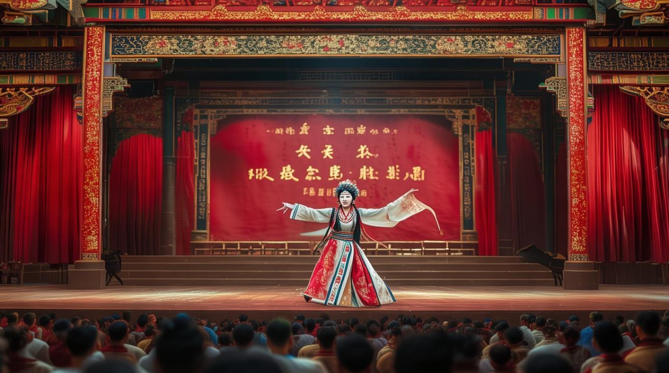 豫剧我爱我爹哭坟唱段