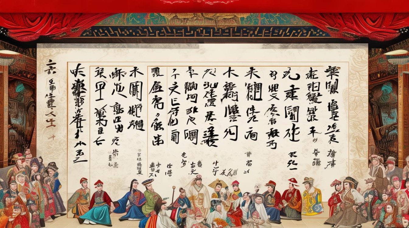 豫剧红绫怨全剧翻译