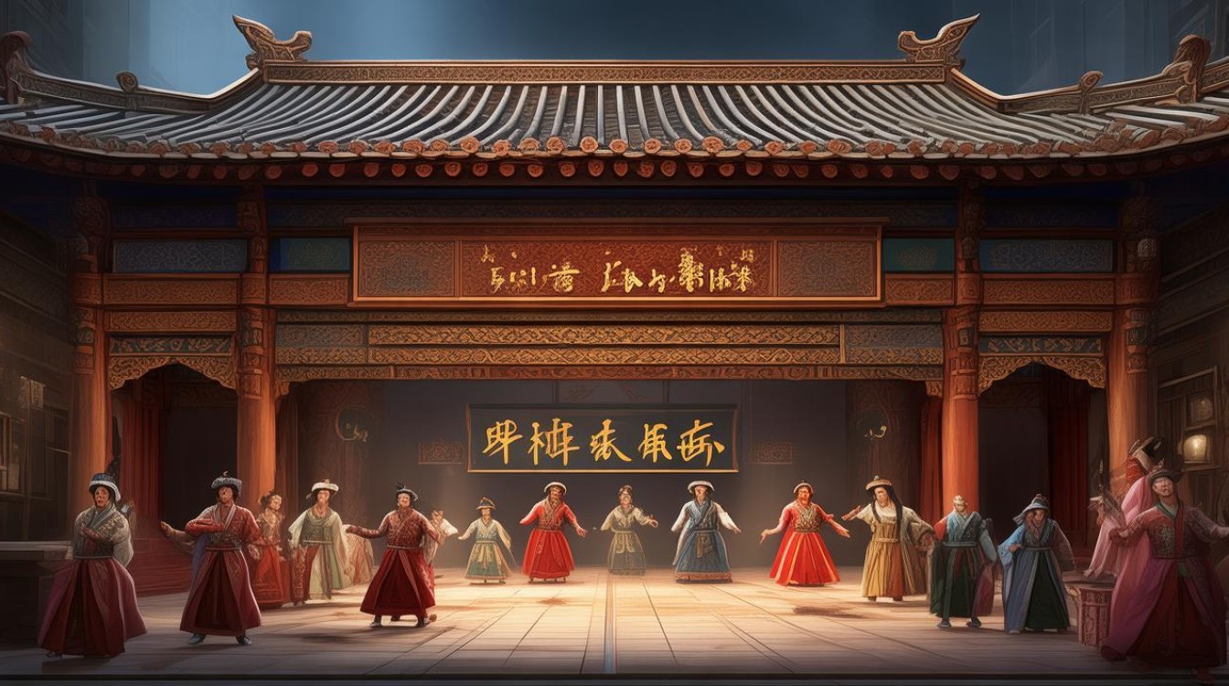 赛月台是哪个戏曲