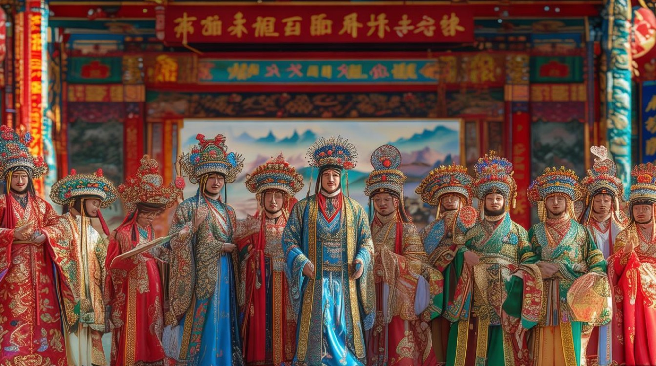 河南豫剧大全戏曲名