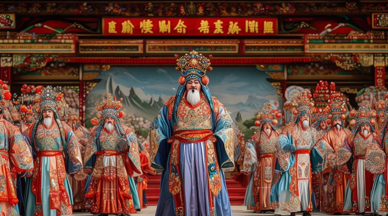 河南豫剧大全戏曲名