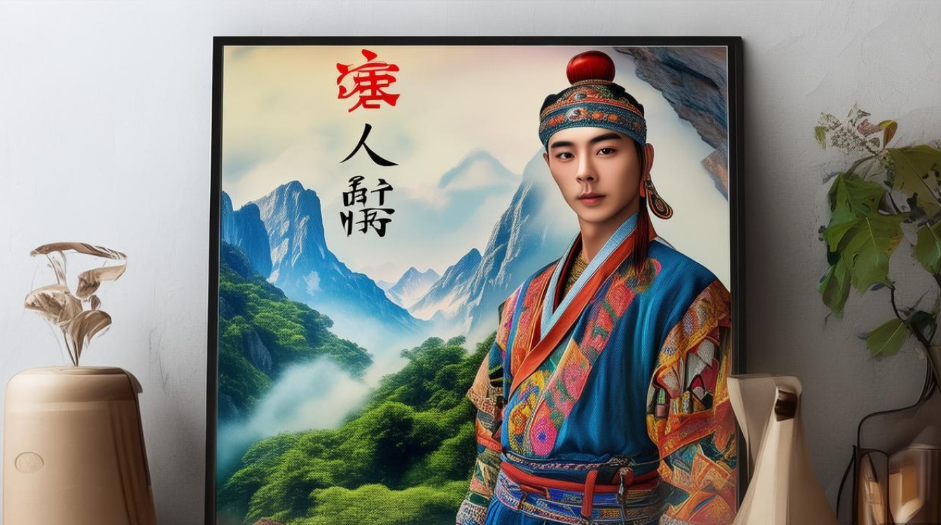 戏曲大山的儿子海报