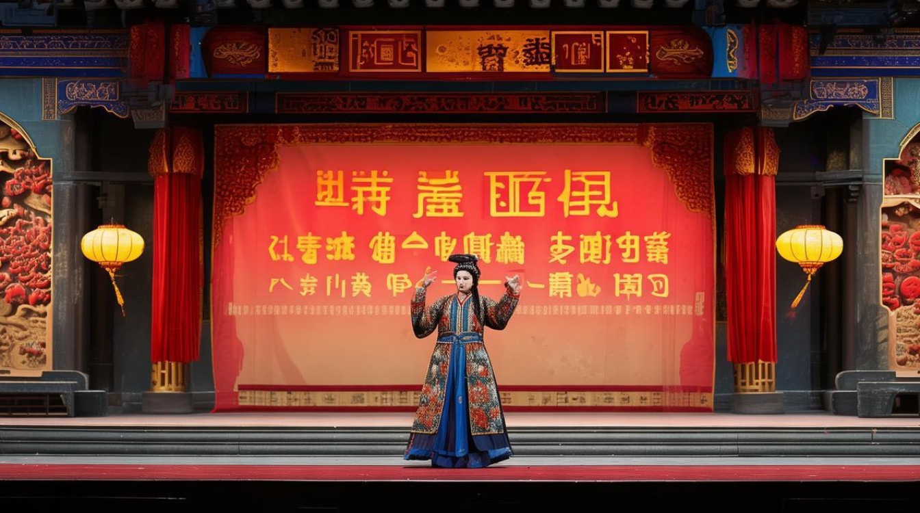 豫剧下陈州伴奏唱段伴奏