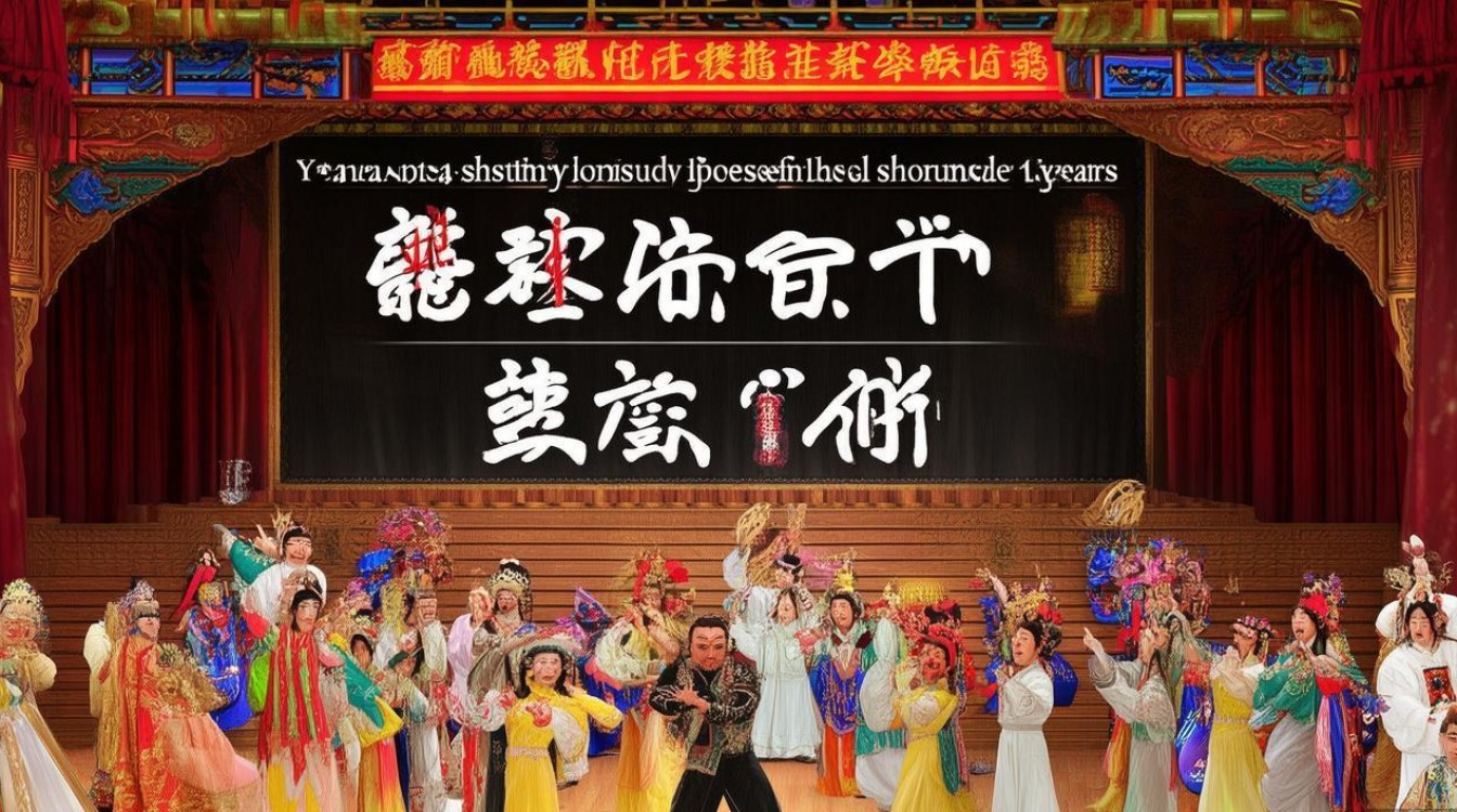 豫剧有几年的历史了