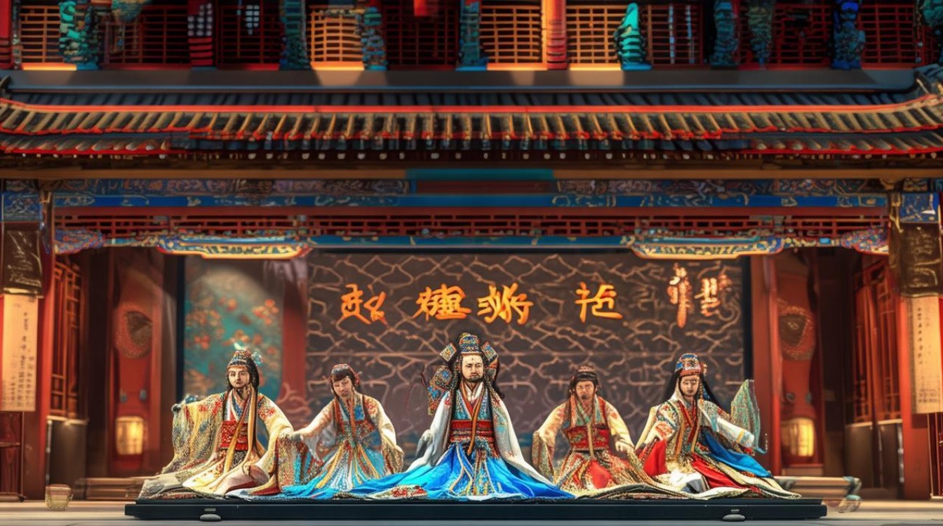 董福荣豫剧全本戏