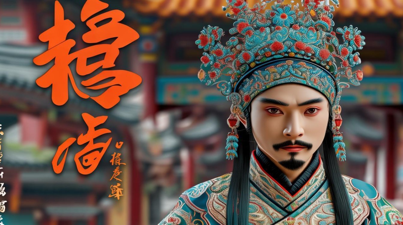 南阳戏曲魏敬夫人