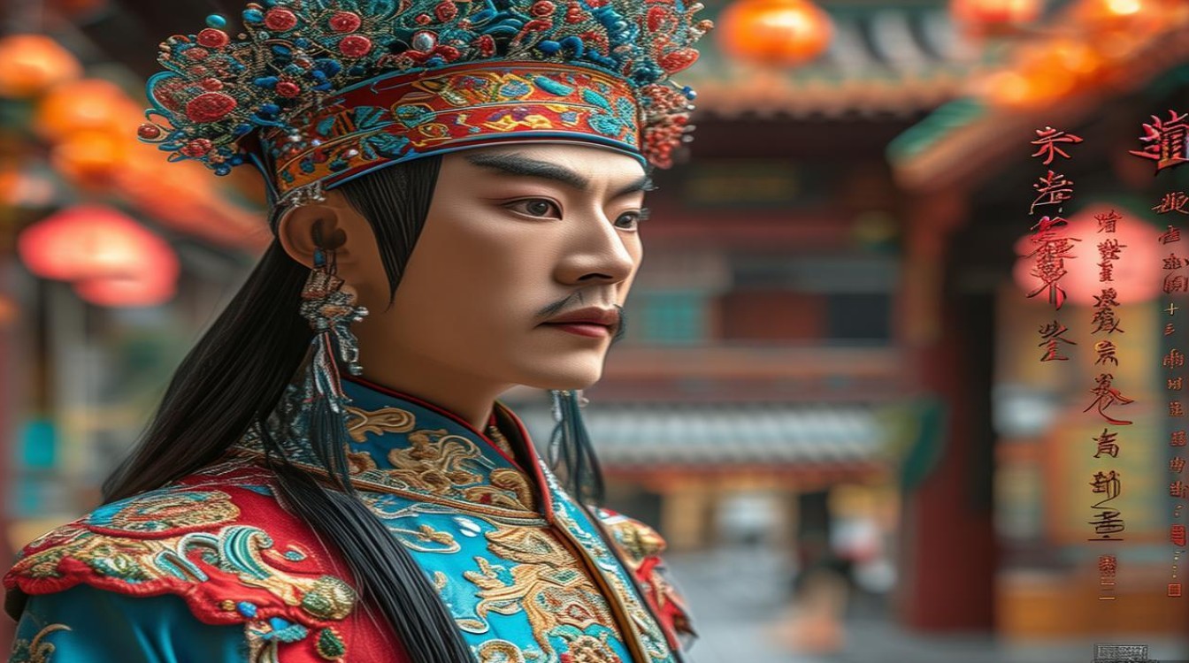 南阳戏曲魏敬夫人