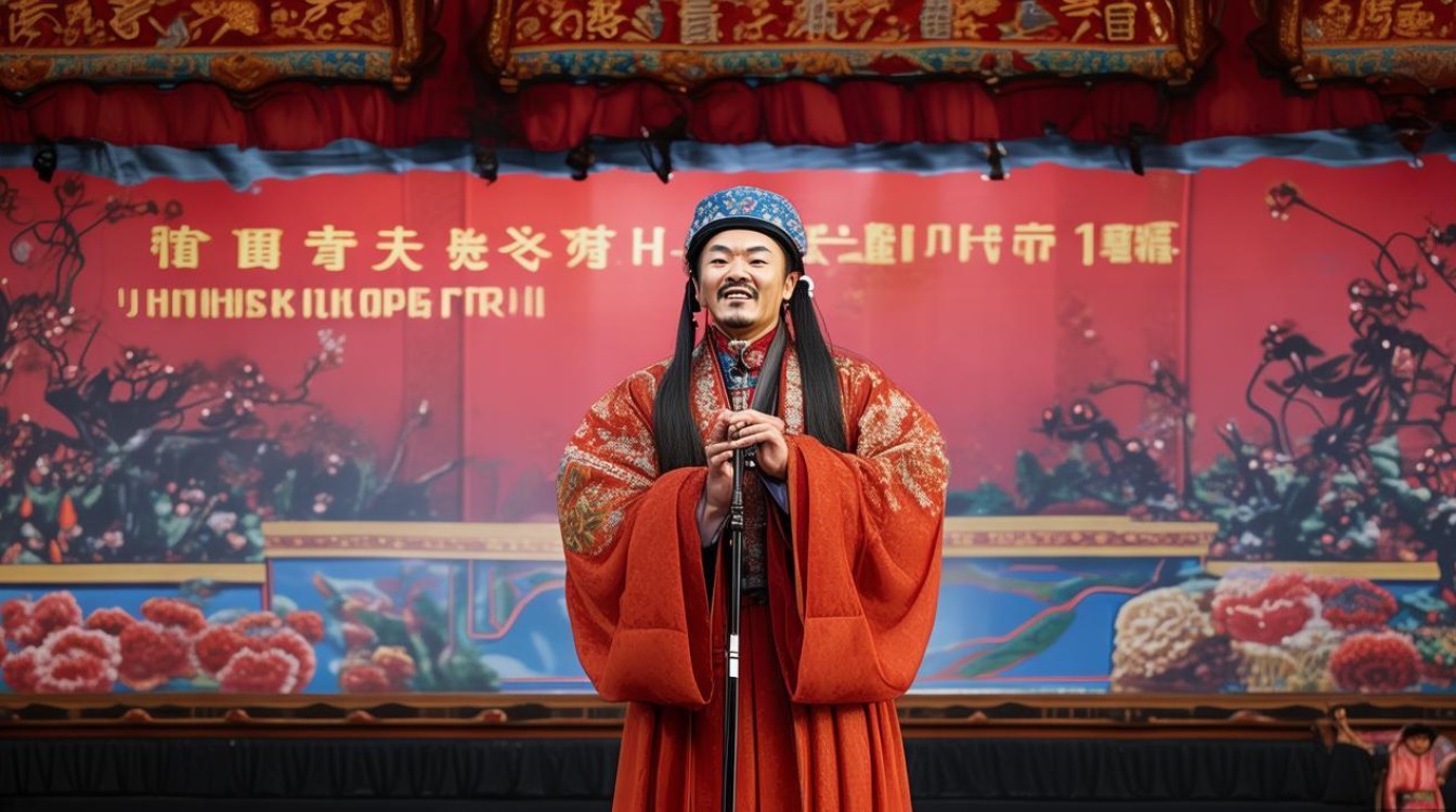 浚县豫剧团武清朱唱腔