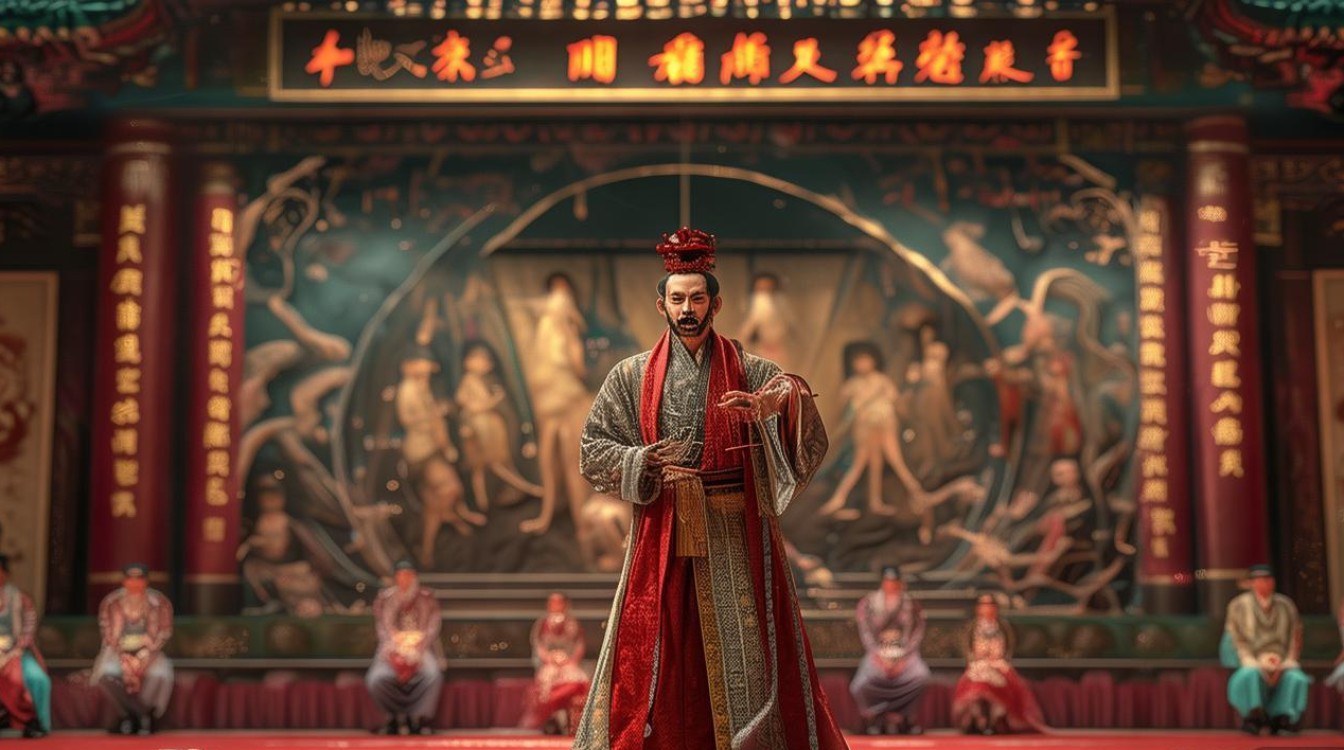 浚县豫剧团武清朱唱腔