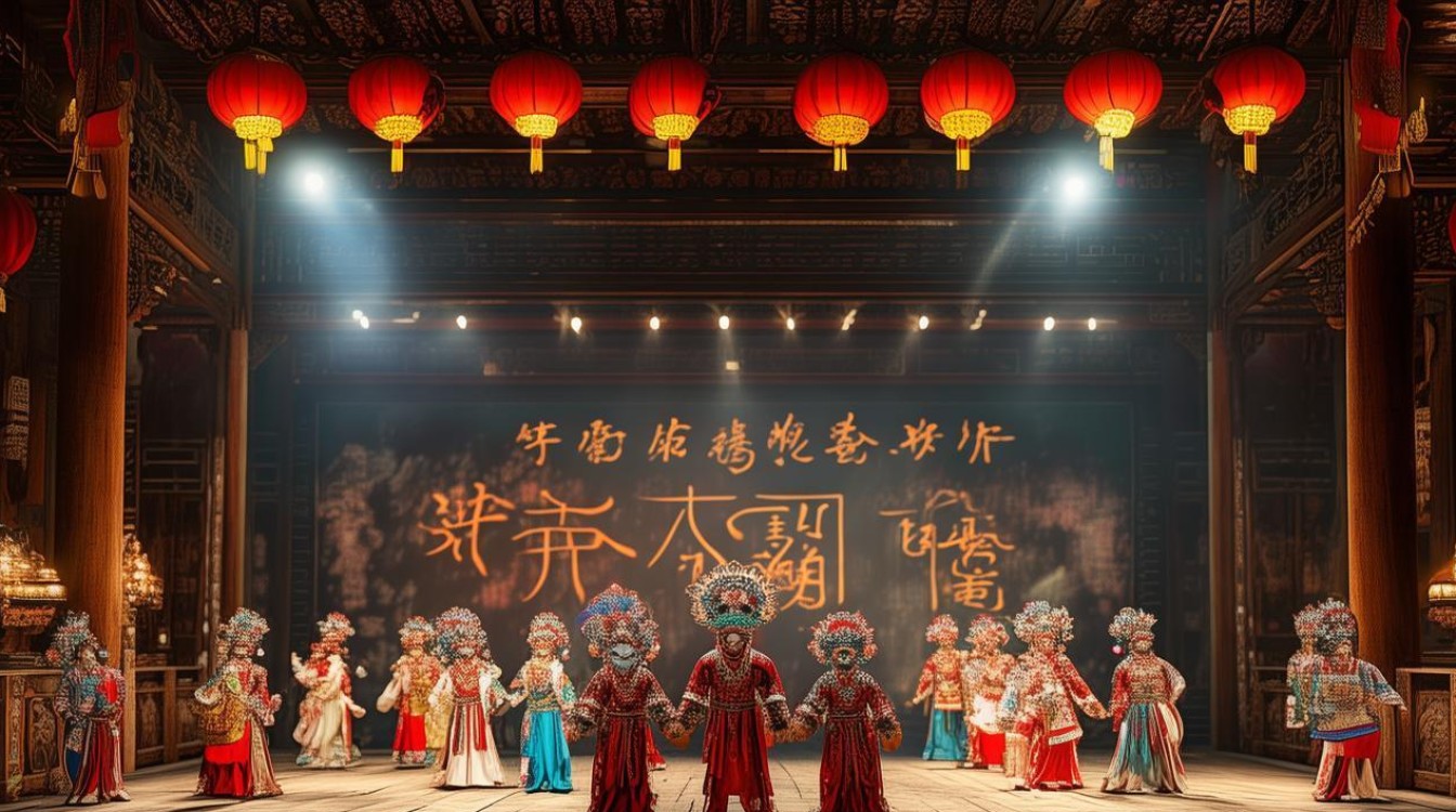 电影河南豫剧大祭庄