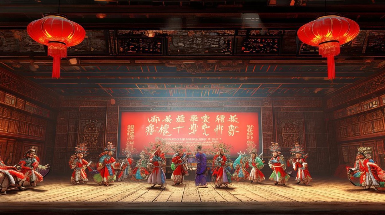 电影河南豫剧大祭庄