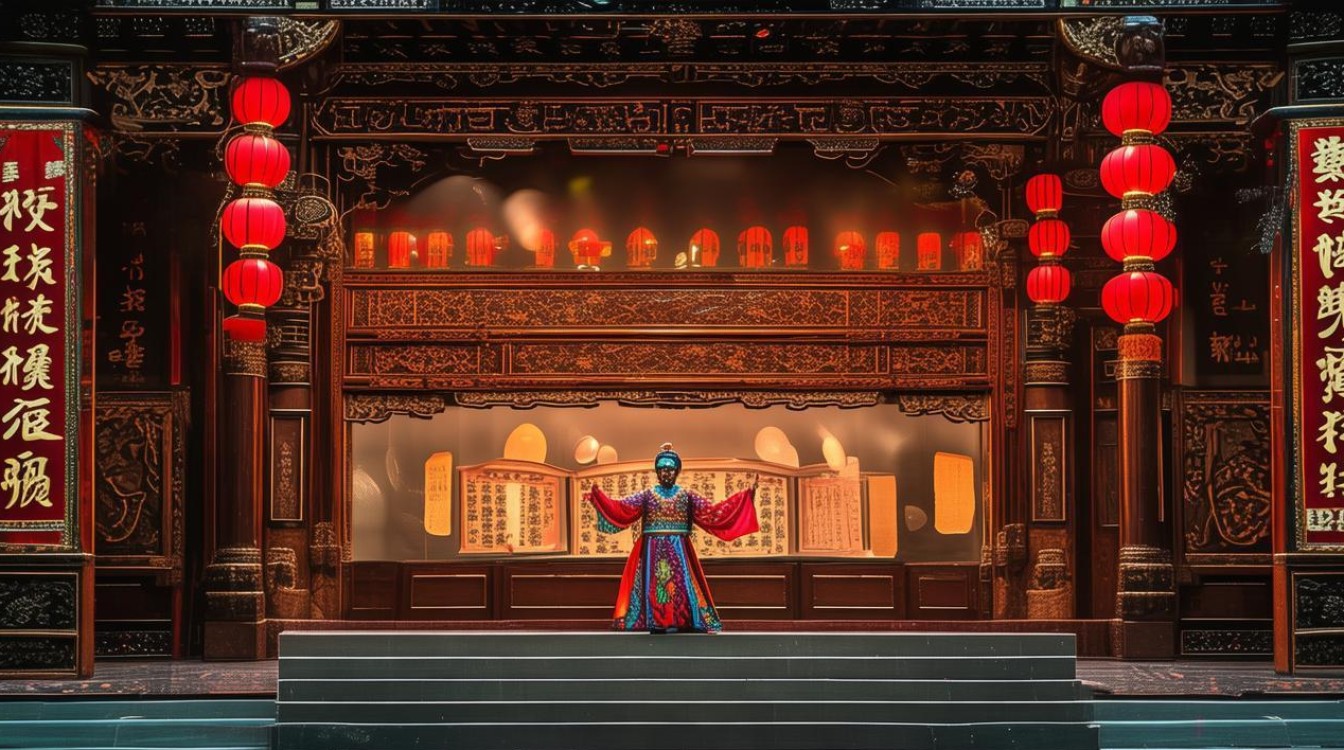戏曲江阳辙词
