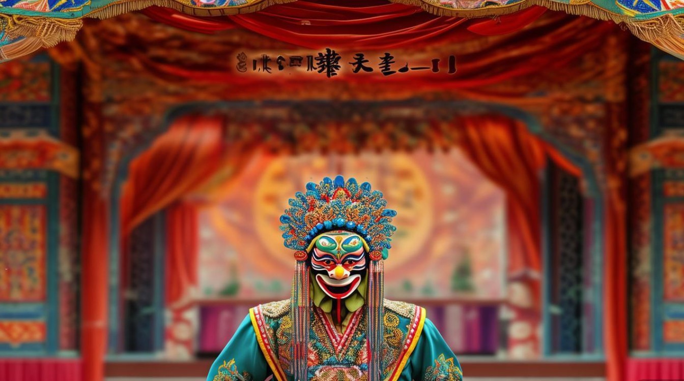 京剧孙悟空取名为