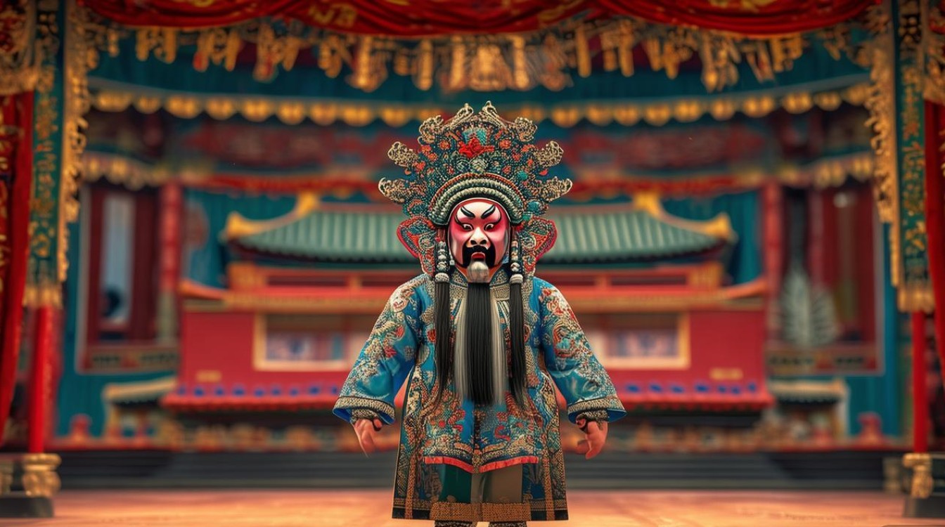 京剧有大太监的戏
