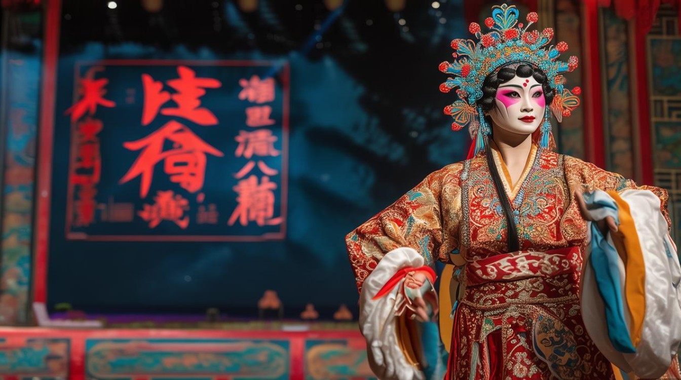 京剧女起解张君秋剧本