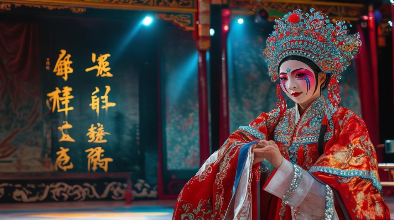 京剧女起解张君秋剧本
