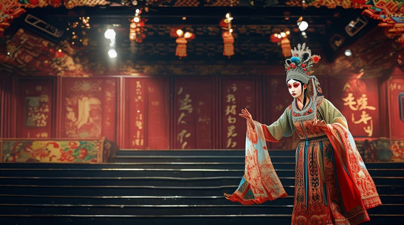 京剧女起解张君秋剧本