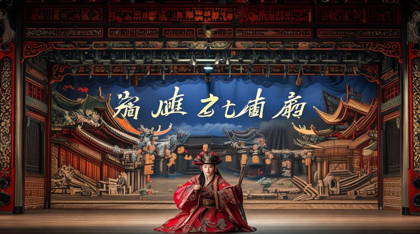 戏曲大全豫剧铡赵王