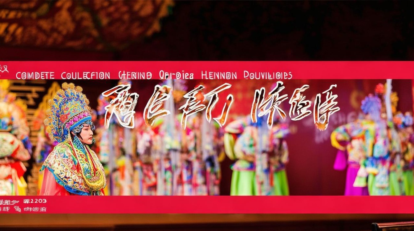 戏曲大全豫剧选段下载