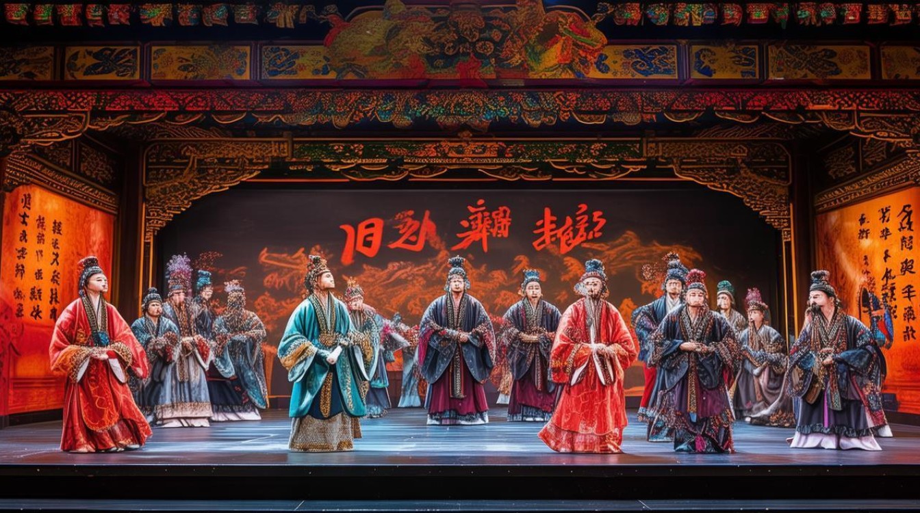秦香莲后传豫剧下集