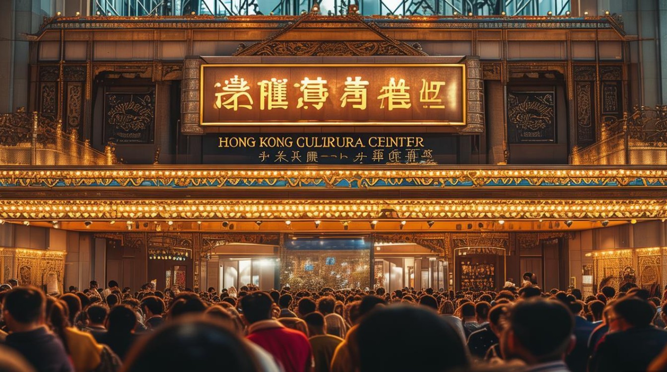香港戏曲中心演出信息