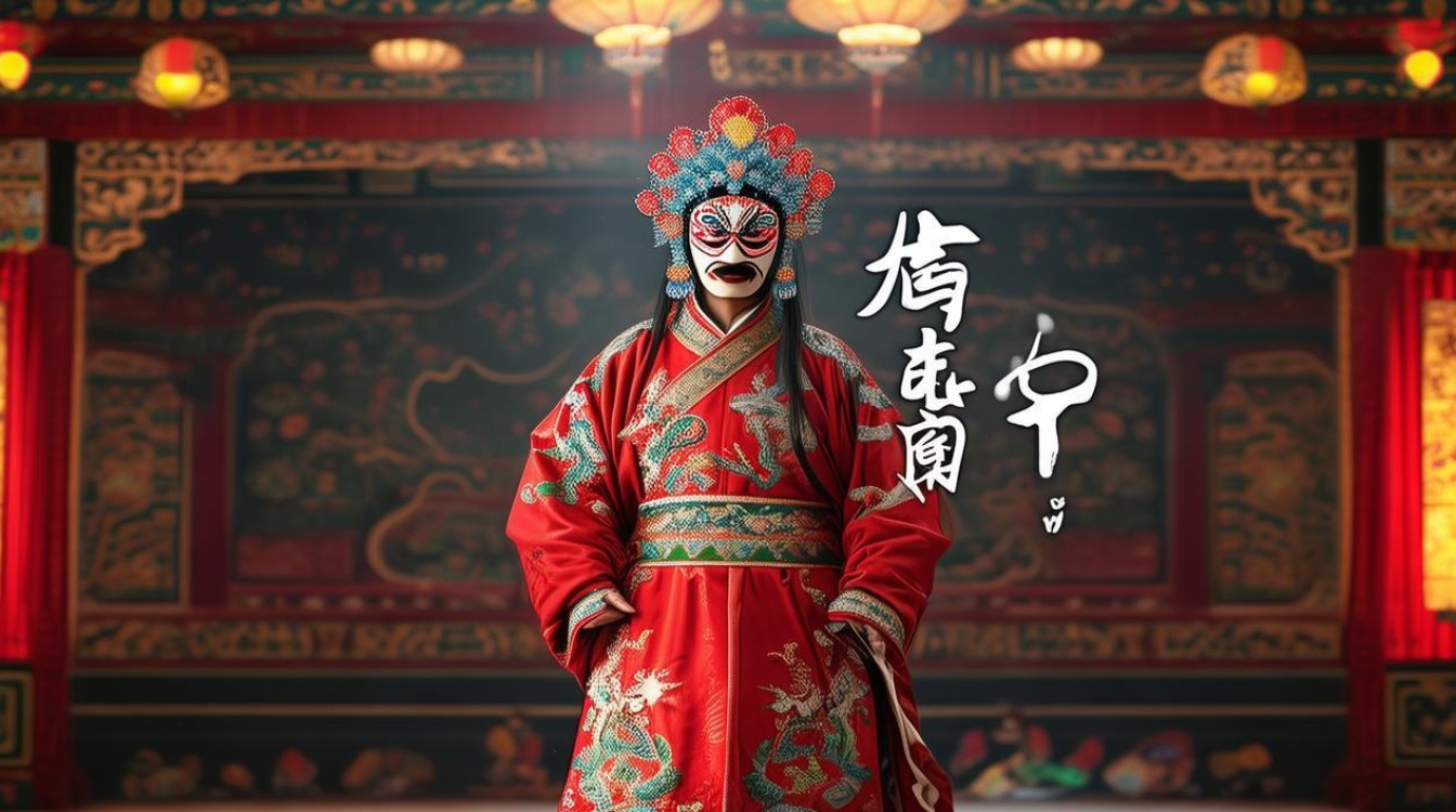 戏曲大红袍词
