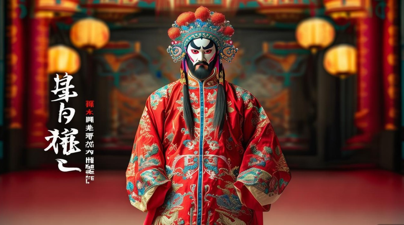 戏曲大红袍词