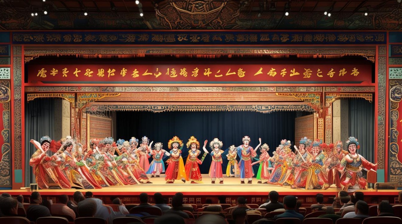 惠州仲恺戏曲展演京剧