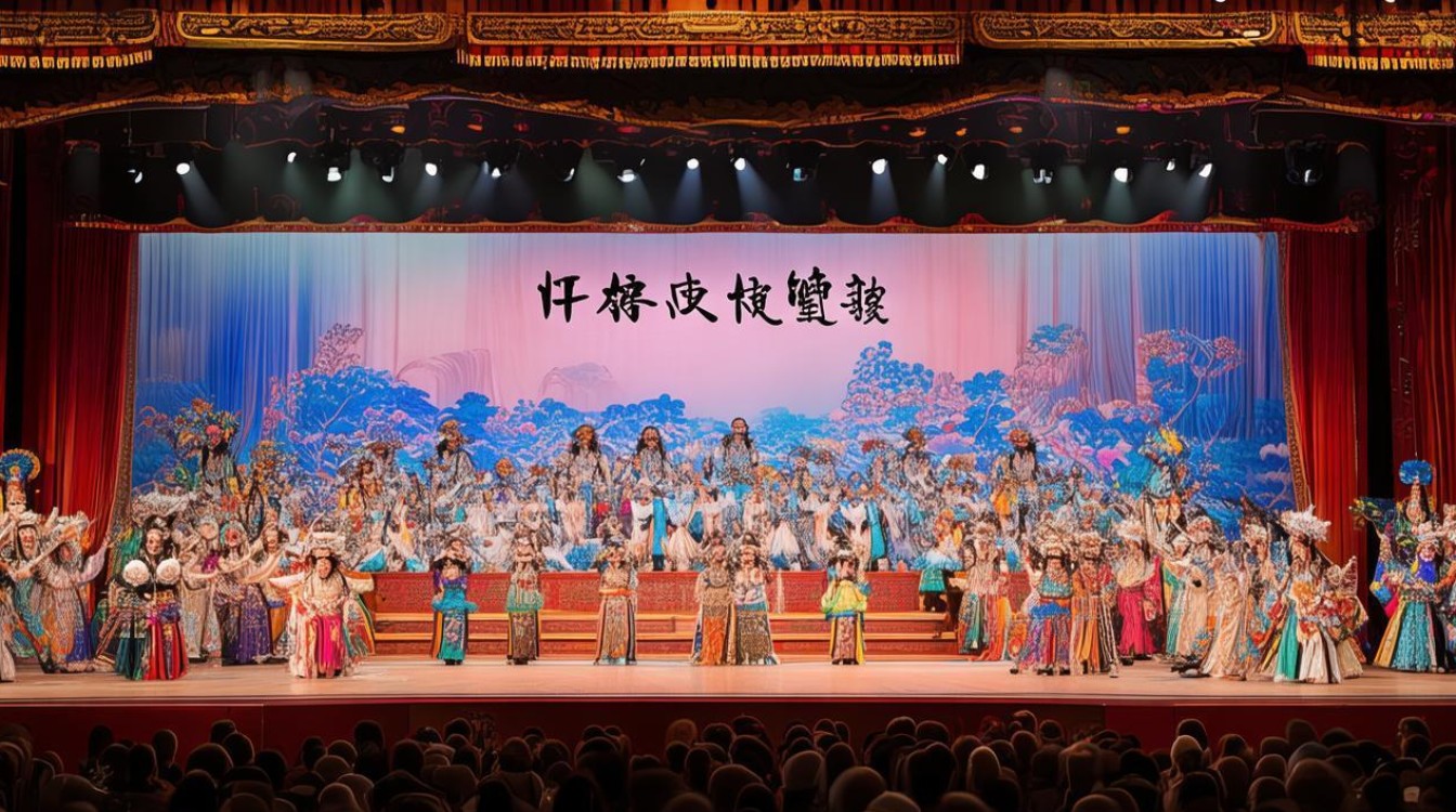 豫剧桃李梅戏曲全场